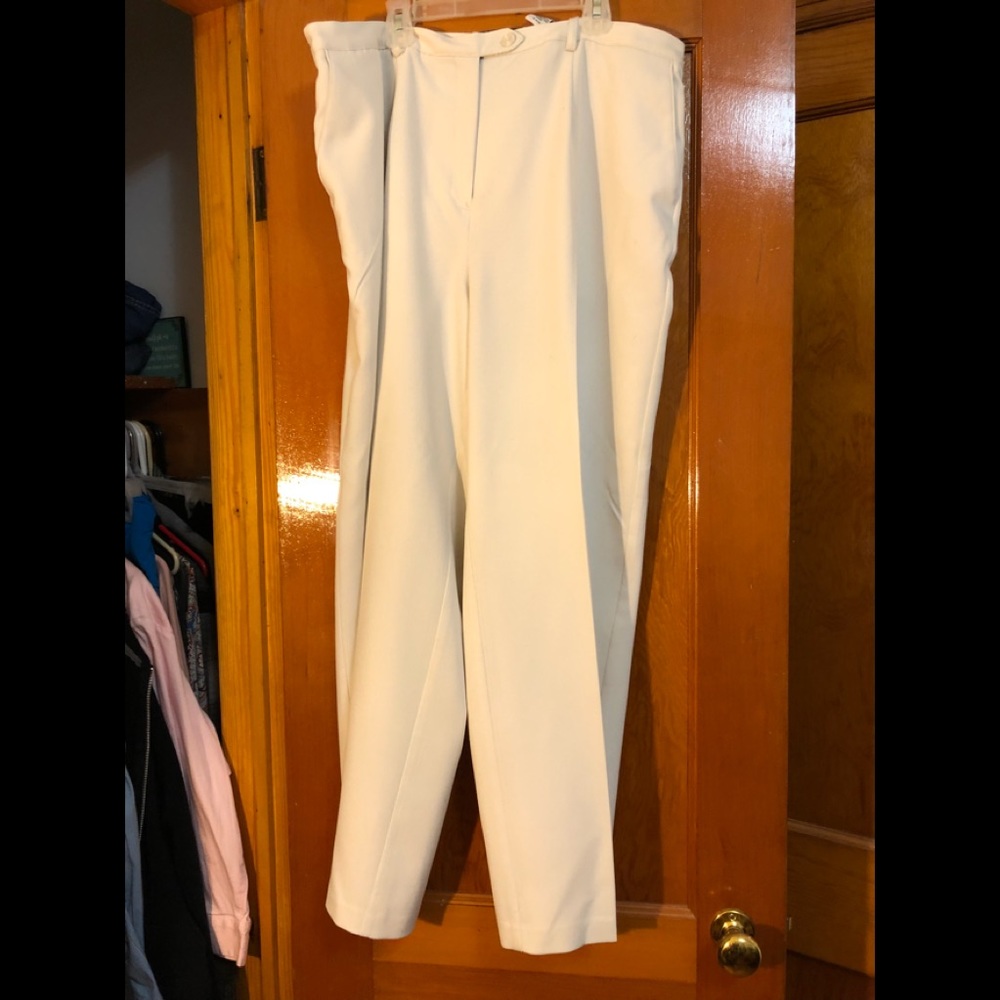 Dress pants